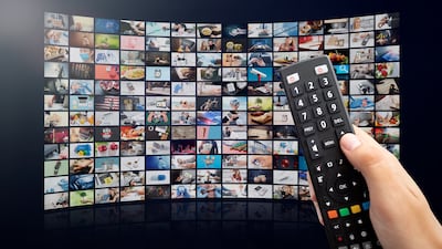 Netflix had more than 260 million subscribers at the end of last year, but many face the woes of undecided scrolling. Getty Images