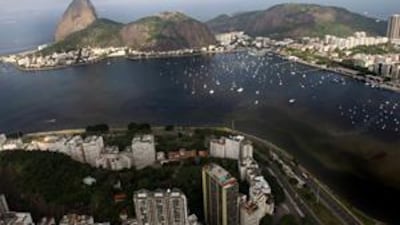 The Brazilian city of Rio de Janeiro will bring the Olympic Games to South America for the first time.