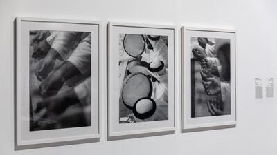 Ammar Al Attar's 'Malid'. Courtesy: Ministry of Culture and Knowledge Development