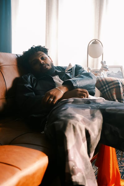 Soulja says moving often gives him the perspective that shapes his music. Photo: Empire Wana