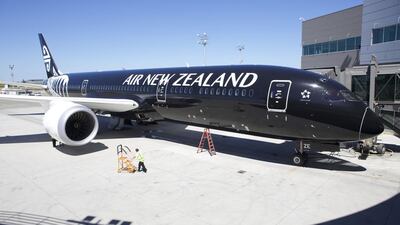 Air New Zealand was among the top 10. AirRatings.com compiled its top 10, with the exception of leader Qantas, alphabetically. It said that there were 21 fatal accidents in 2014 with 986 fatalities, which is higher than the 10-year average. However, two of the crashes - MH370 and MH17 - were "unprecedented in modern times" it said with 537 fatalities. Stephen Brashear / Getty Images