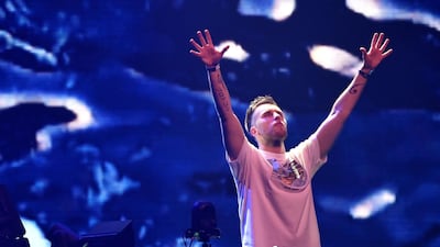 DJ Nicky Romero will perform for the Gamers Without Borders event. Courtesy ITT News Agency