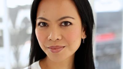 Mia Alvar lives in New York. Courtesy Deborah Lopez