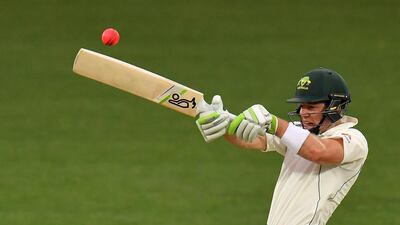 Tim Paine last played a Test for Australia in 2010. Daniel Kalisz / Getty Images