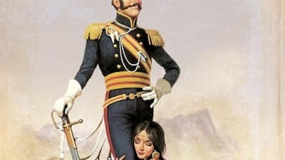 Flashman Paperback by George MacDonald Fraser. Courtesy HarperCollins