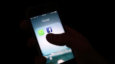 The Wall Street Journal is reporting that several phone apps are sending sensitive user data to Facebook, including health information, without users’ consent. AP