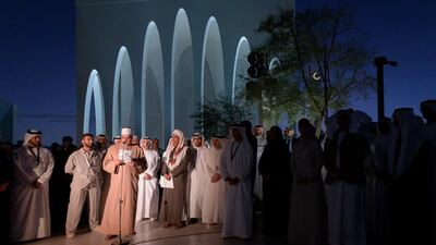 The Abrahamic Family House embodies the diversity of Abu Dhabi and the wider UAE, home to vibrant multicultural communities of various faiths