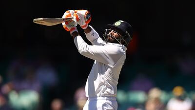 INDIA TEST SQUAD PLAYER RATINGS: Ravindra Jadeja, 7. 85 runs, average 85; seven wickets at 15. Topped the batting and bowling averages for India in the series. Unlucky to miss out on the final game after his thumb injury at Sydney. Getty Images