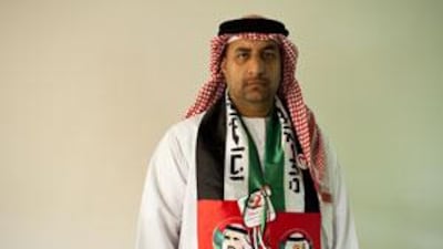 Mohammed Jumaa al Hosani, the principal of the Abu Dhabi Secondary School, says state schools have the best curriculums.