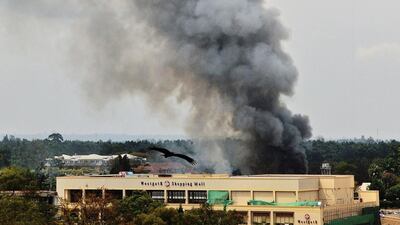 The terrorist attack on the Westgate mall in Nairobi has raised questions about security at so-called 'soft targets'. Carl De Souza / AFP