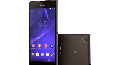 Sony booked a ¥180 billion writedown in the value of its phone business due to competition in the market. Courtesy Sony