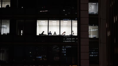 The average age of the UAE workforce is now under 30 according to Nadia Global. Bloomberg