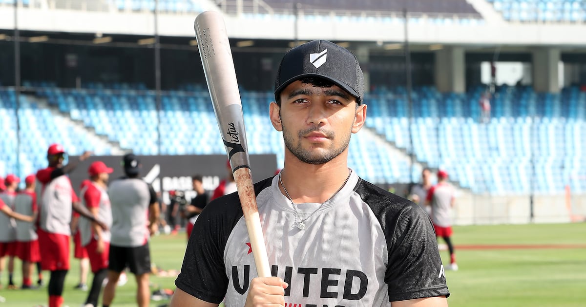 Pakistani baseball aspirant hopes his country embraces the sport, just ...