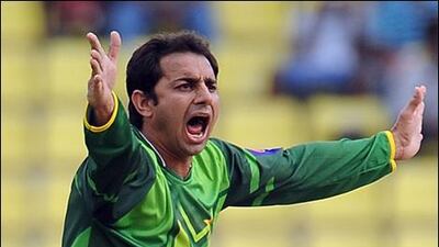 Speaking on the sidelines for Islamabad United, one of five teams taking part in the Pakistan Super League (PSL) to be held in the UAE this month, Saeed Ajmal said he had worked on technical flaws and rediscovered his old menace. AFP