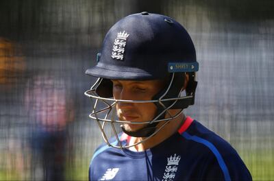 England's Joe Root.