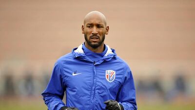 Nicolas Anelka: Le Boulet (2002) In fact, why stop at Anelka? It seemed that after Eric Cantona’s moderately successful turn to acting, half of his French teammates jumped on the acting bandwagon – Anelka, David Ginola, Zinedine Zidane and Frank Leboeuf, to name just four who could line up alongside Cantona in a pretty tidy five-a-side team. Anelka’s debut came in the 2002 film Le Boulet, in which he stretches himself to the limit playing a footballer called Nicolas. Oddly, despite his professed desire to turn to acting full-time, he doesn’t seem to have appeared in anything since. AFP