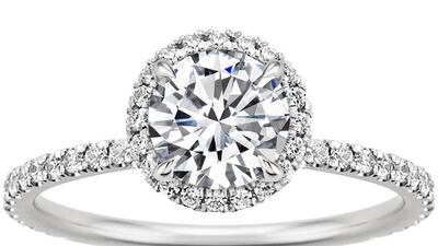 Courtesy of Brilliant Earth