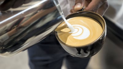 Cofe App, which secured $10 million in funding last year, plans to expand to Egypt and Turkey. Ruel Pableo for The National