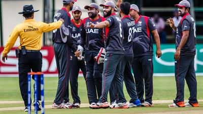 The UAE can assure their place in the Super Six with a victory over Ireland or if the West Indies beat the Netherlands. Courtesy ICC