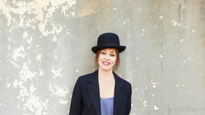 Suzanne Vega will perform a one-night only concert at the Dubai Opera on July 5. Courtesy Dubai Opera