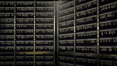 Deposit 41 by Yann Mingard