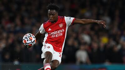 SUBS: Albert Sambi Lokonga – (On for Saka 46’): Caught out at start of move that led to Palace’s second goal. AFP