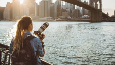 36 per cent of employees in the UAE and 26 per cent in Saudi Arabia would be willing to take a pay cut if they got more holiday. Getty