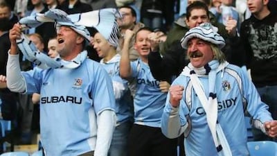 Coventry City's fans have only ever been able to celebrate one major trophy, the 1987 FA Cup, yet our columnist reckons they are England's biggest club, by a complicated, scientific process of elimination. Matthew Lewis / Getty Images