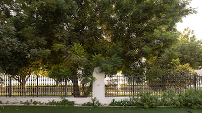 The leafy community gives residents a chance to unwind in a busy city