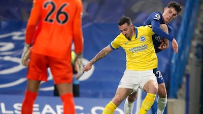 Lewis Dunk 7 - Organised the Brighton defence strongly with the Blues rarely able to get into dangerous areas. AP