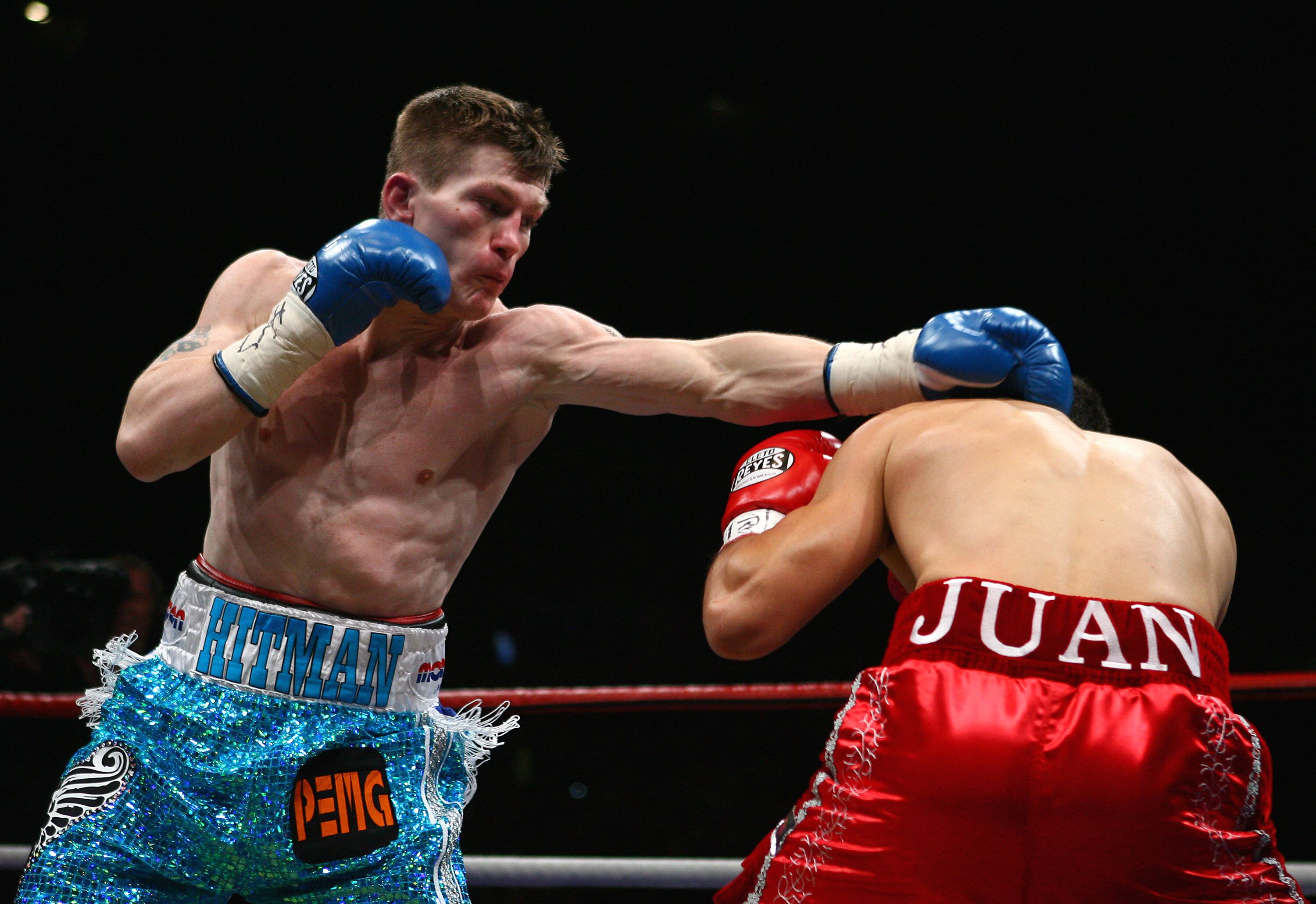 Former boxing world champion Ricky Hatton dies aged 46 | The National