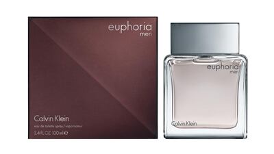 Courtesy Calvin Klein