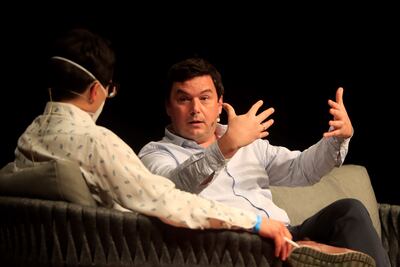 The French economist Thomas Piketty has blamed the ability of large corporations to move capital around the world, to avoid redistributive taxation, for rising inequality around the world. EPA