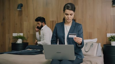 Booking and paying for travel plans can be incredibly complex but AI is changing that. Photo: Unsplash