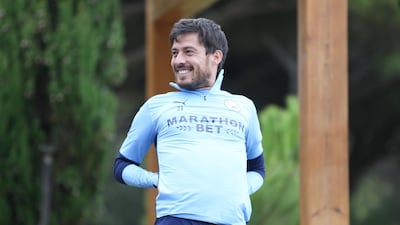 David Silva - Manchester City to Real Sociedad (free). Getty Images