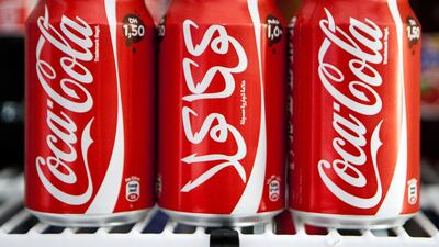 Fizzy drinks will be targeted under the tax.Andrew Henderson / The National