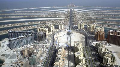 According to instructions from Novus Community Management, all residents of the Golden Mile, Shoreline and North and South Residences will need to display a pass on their vehicles from December 28 to gain access to the Palm during the lead up to the rehearsal as well as the actual event. Jeff Topping / The National