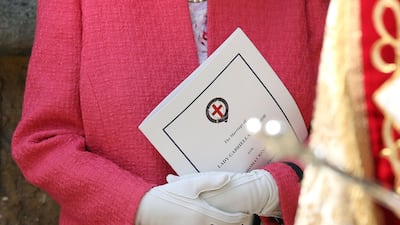 Queen Elizabeth II is the cousin of Prince Michael of Kent. Getty Images