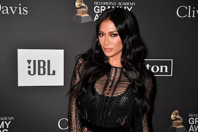 Nicole Scherzinger will be performing in Abu Dhabi at the Special Olympics World Games closing ceremony. Jeff Kravitz / FilmMagic / Getty Images