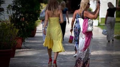 A new guide from Abu Dhabi Tourism Police advises tourists on how to behave, and how to dress, in the emirate.