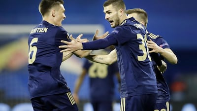 Bartol Franjic - 7, Playing out of his usual position, he got forward well whenever he had the opportunity and defended resolutely. EPA