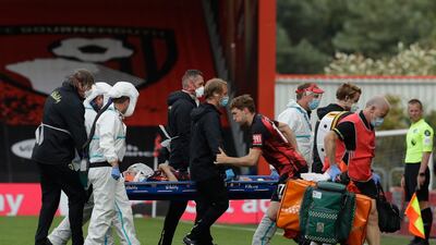 SUBS: Jack Stacey (on for Smith, 63') - 6: Acquitted himself well after replacing the injured Smith. AFP