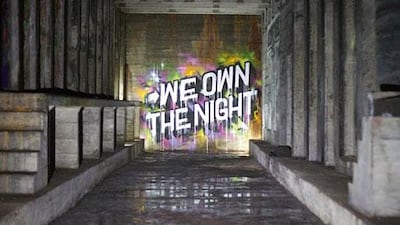 The street art in the Underbelly Project gets back to its non-commercial roots.