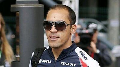 Pastor Maldonado has been in trouble with the stewards a few times in 2012.