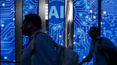 Agentic AI is being embraced by the public and private sectors in the UAE. Bloomberg