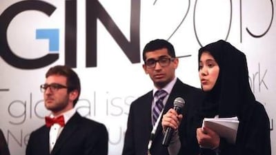 Five years after its inception, NYU Abu Dhabi is taking GLobal Issues Network to a new level by inviting motivated college undergraduates from around the world to Abu Dhabi to discuss global issues, and create a feasible and sustainable action plans.