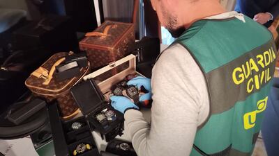 The UAE was keen to 'develop strong relations with various police agencies around the world to combat organised crime everywhere', state news agency Wam reported.