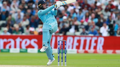 Jason Roy (opener, England): He did not play every single match because of a hamstring injury, but England won whenever he scored runs. His presence at the other end seemed to free up Jonny Bairstow at the top of the order, underlining his importance to the team. Roy scored 443 runs, but what made him dangerous was that he batted at a strike-rate of 115.36. Getty Images