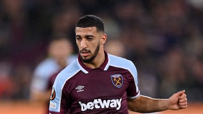 Said Benrahma – (On for Bowen 83’) N/A. Getty