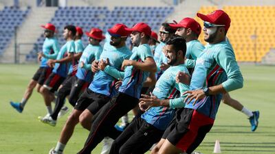 Afghanistan will also play two matches against Zimbabwe on the tour.